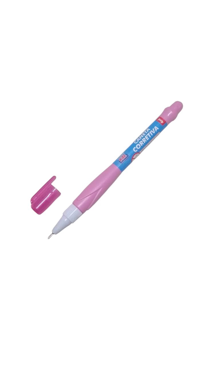 CANETA CORRETIVA KAZZOO 4ML